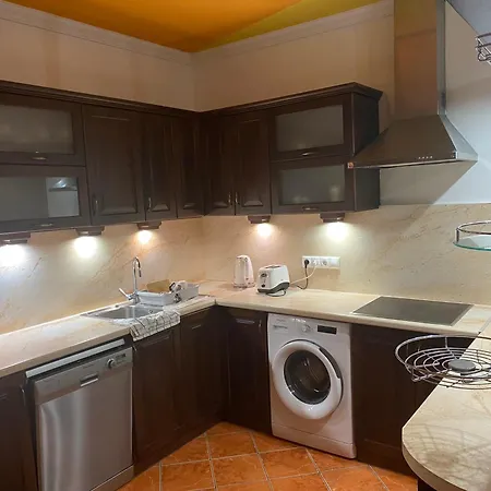 Arsenal Sorhazi Apartament